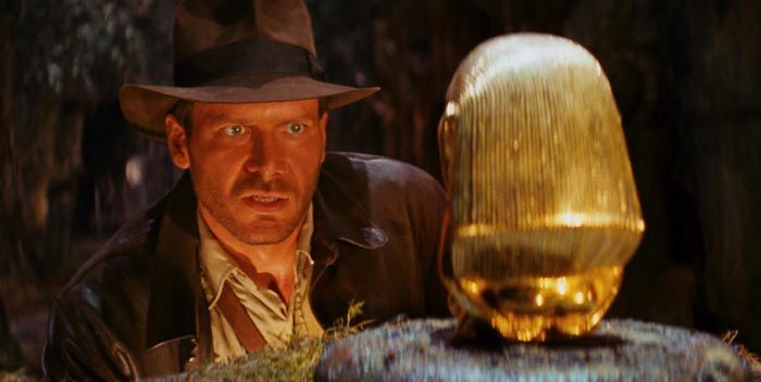 Indiana Jones en busca del arca perdida - crítica película - Indiana Jones Y En Busca Del Arca Perdida