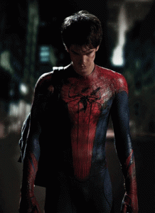 Imagen de la pelicula Amazing Spiderman