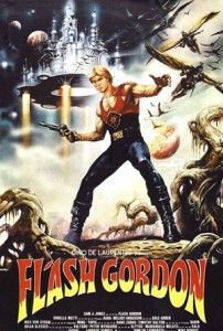 Critica pelicula Flash Gordon
