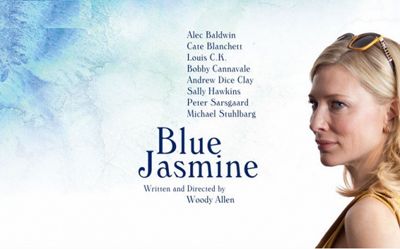 Blue Jasmine nominada a 3 premios oscar en 2014