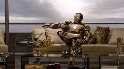 Imagen de la pelicula Iron Man 3