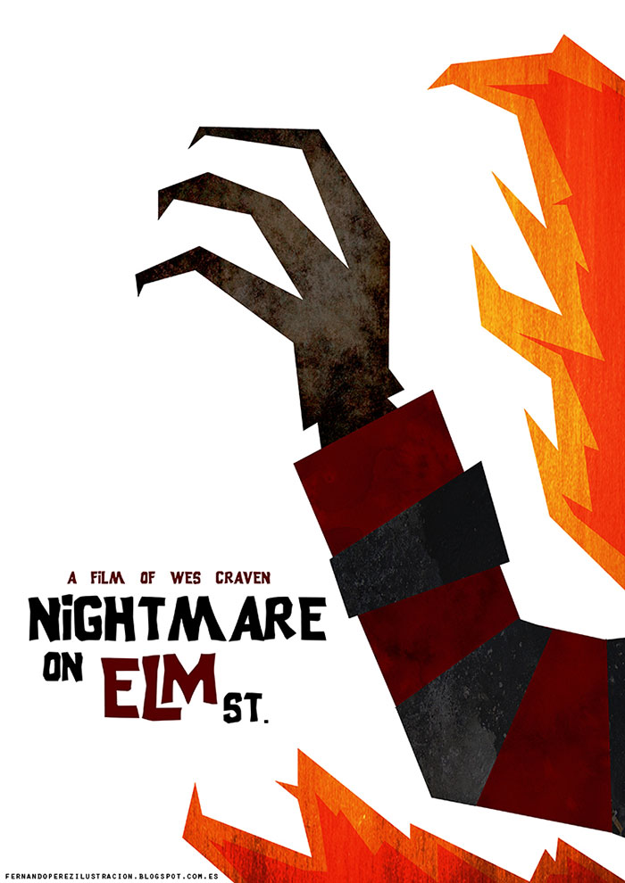 Pesadilla en Elm street (A Nightmare on Elm Street)
