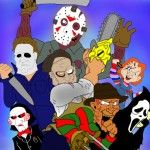 Como sobrevivir a una película de terror