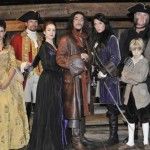 Piratas serie de Telecinco