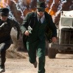 The green hornet