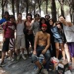 Supervivientes del En vivo 2011