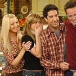 Friends serie de tv televisión
