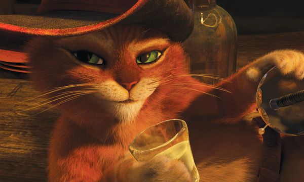 El gato con botas (2011)