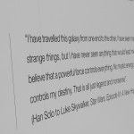 Han Solo Quote