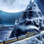 Polar express pelicula animación