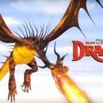 Como entrenar a tu dragón