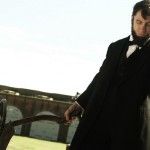 Abraham lincolm vs zombies