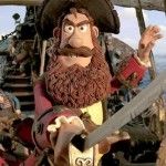 Piratas pelicula animación