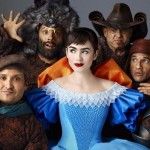 Blancanieves mirror mirror