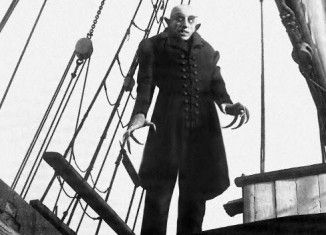 Nosferatu Murnau