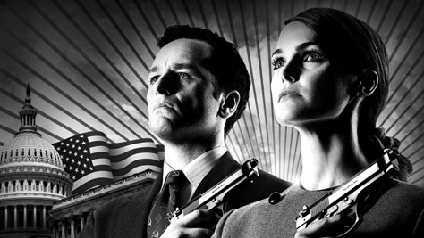 Serie The americans