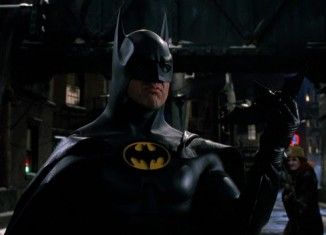 Batman vuelve Tim Burton