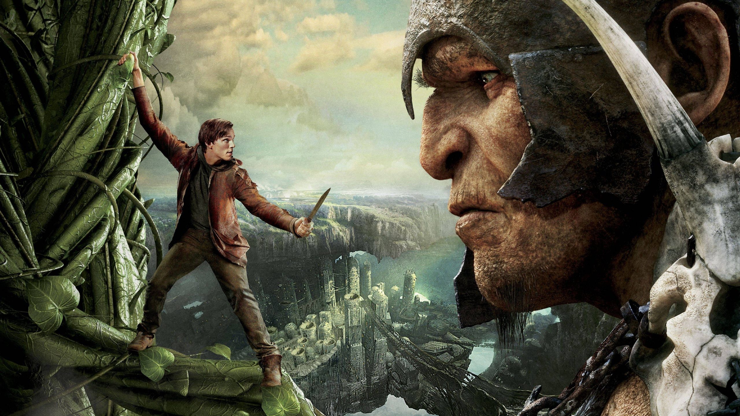 Sorteo pack pelicula de Jack el Caza Gigantes