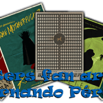Concurso de poster dibujado por Fernando Pérez