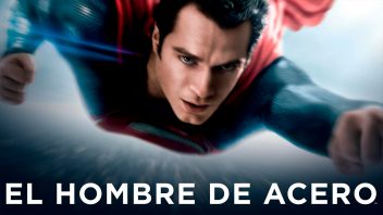 Concurso de la película El hombre de acero