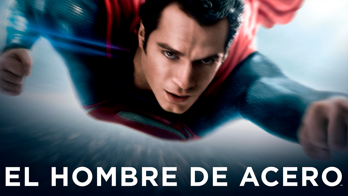 Concurso de la película El hombre de acero