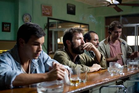 Critica de la película Grupo 7