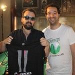 Encuentros Making Of en Cinema Jove 2014