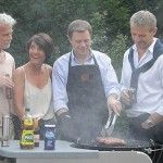 Barbacoa de amigos: blog de cine