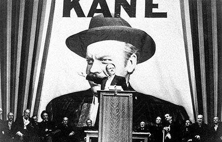 Crítica de la película Ciudadano Kane del director Orson Wlles
