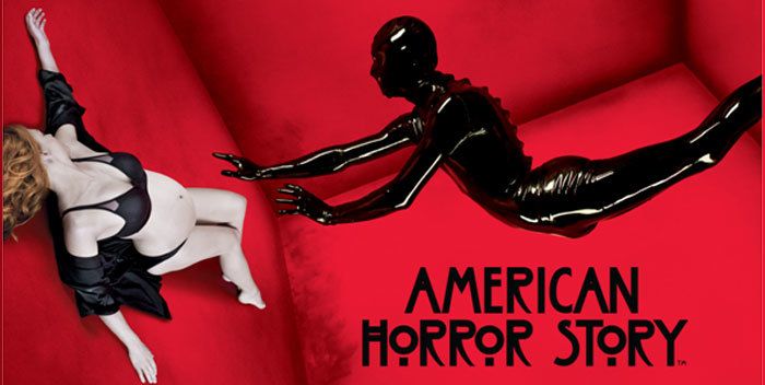 Crítica o reseña o review de American horror history la primera temporada (1) de American horror story Murder House en filmfilicos el blog de cine y series