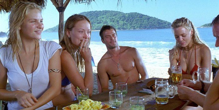 Crítica de la película Turistas (Paradise Lost) con Olivia Wilde en filmfilicos el blog de cine