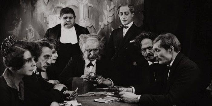 Crítica de la película El Doctor Mabuse en filmfilicos el blog de cine