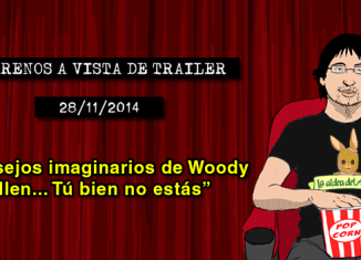 Estrenos de cine (28/11/2014)