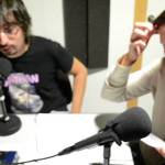 Un fragmento del primer programa de la segunda temporada de filmfilicos en las ondas