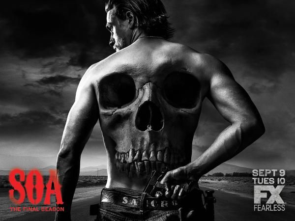 Sons of Anarchy. Reseña Serie