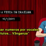 Estrenos de cine (16/1/2015)