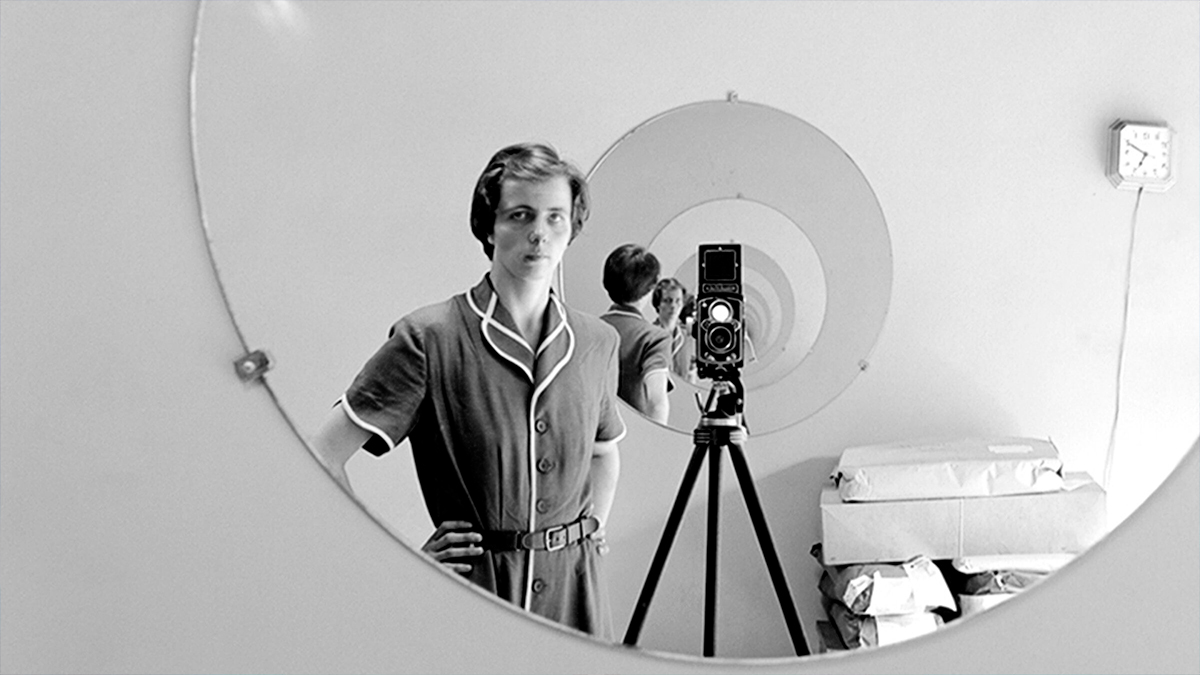Finding Vivian Maier