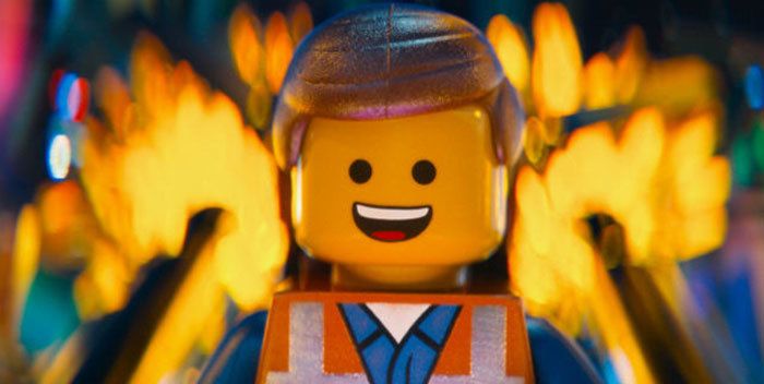 Crítica La LEGO película nominada en los Oscar 2015 y comentada en filmfilicos el blog de cine