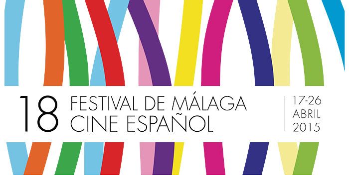 Cartel 18 Festival Malaga 2015 Cine Español en filmfilicos el blog de cine