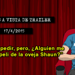 Estrenos de cine (17/04/2015)
