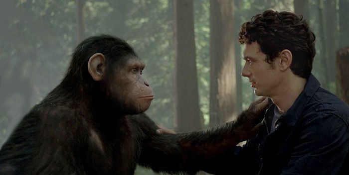 Crítica de la película El origen del planeta de los simios en filmfilicos el blog de cine