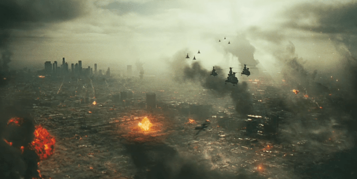 Crítica de la película Apocalipsis en Los Ángeles (LA Apocalypse) en filmfilicos el blog de cine