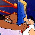 Mierdipeli Los Picapiedra & WWE: Stone Age Smackdown! en filmfilicos el blog de cine