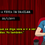 Estrenos de cine (22/05/2015)