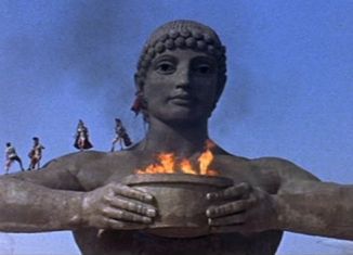 Crítica de El coloso de Rodas (1961), de Sergio Leone