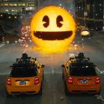 Crítica película Pixels