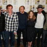 The Hateful Eight Comic Con - filmfilicos blog de cine