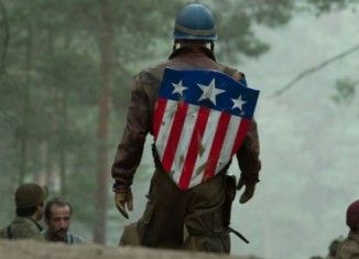 Crítica película Capitan America: El primer vengador