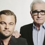 Martin Scorsese y Leonardo Di Carpio