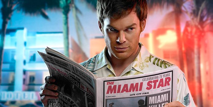 Dexter podría volver a Showtime